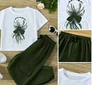Co-ord Set For Women Combo Of 5