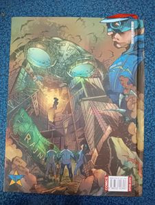 Rajnagar rakshak CE | raj comics|SCD|inspector steel