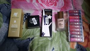 New MAKEUP COMBO OF 5 ...