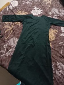 Kurti With matching dupatta