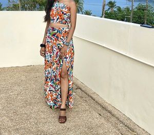 Floral Co-ord Set