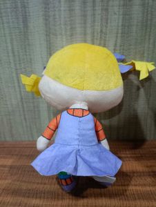 Angelica Rugrats Plush