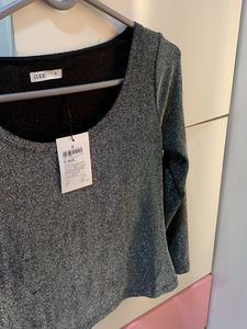 Peppy Glitter Top