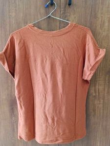 Graphic Print Tee