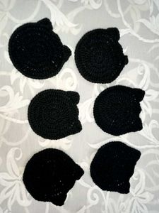 Cat Coasters.