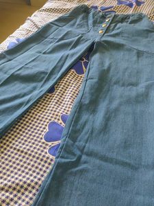 Flared Jeans For Women 💙