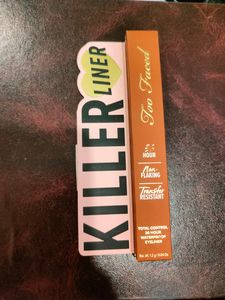Too Faced Killer Liner - Brown