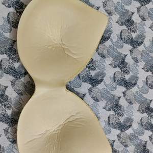 bralet get a free pad with it