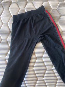 Leggings With Stripes