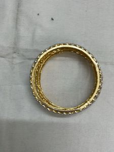 Sparkling Bangle Set