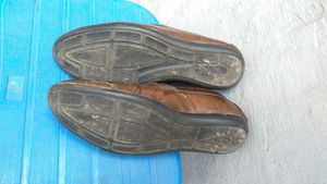 Golden Brown Boys Party Wear Shoes,  Fix Price