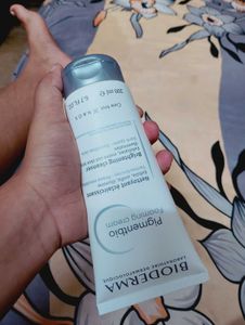 Bioderma Pigmento Foaming Cream
