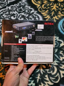 Intex Sky Pro LCD TV Tuner IT-195 FM