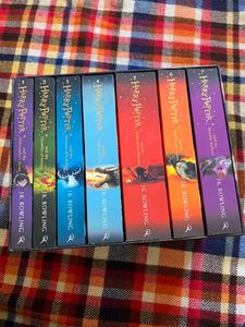Harry Potter Full Series