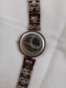 Guess Brown Watch