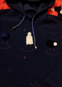 Women Semi Winter Top