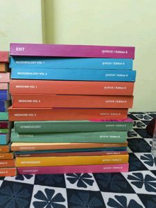 Medical Textbooks - Marrow Edition 6