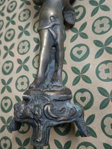 Vintage Angel Candle Holder