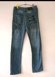 Soft Denim Jeans