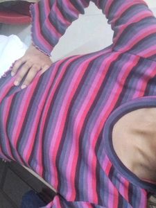 Set Of 3 Tops Size-S