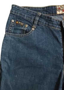 A Pant Of Bonfire
