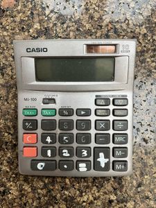 Casio &amp; Citizen Calculators