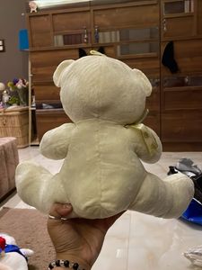 Cute Teddy Bear with &#39;Love&#39; Heart