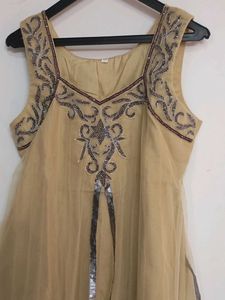 Beautiful Full Length Kurti