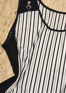 Sleeveless T Shirt
