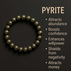 Pyrite Bracelet