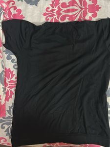 A Black T Shirt