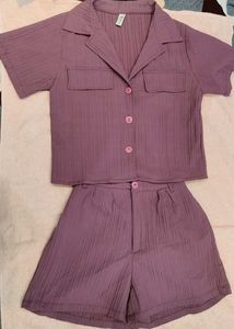 Cord Set for Summer Season