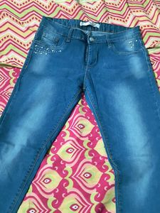 Ladies My Denim Jeans