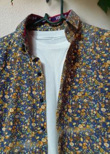 Partywear Casual Shirt