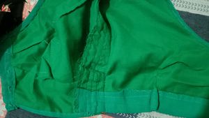 Rama Green Blouse