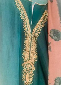 Green Top&amp;Shall