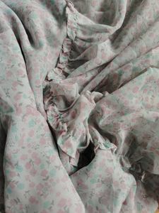 Vintage Style Floral Dress