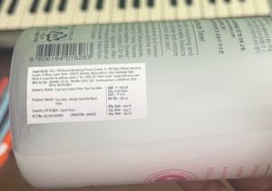 Tonymoly Mochi Toner