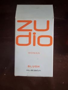 Zudio BLUSH Eau De Parfum🥰
