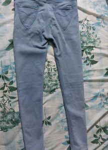 Light Blue Denim Jeans