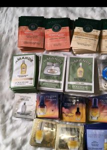 L'Occitane any 10 Sample pack