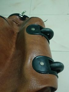 Luggage Bag With 2 Wheels