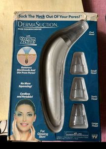 Face Pore Cleaning Device