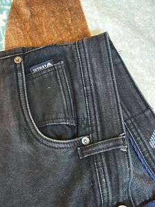 Smart black Jeans Armani 1st Copy