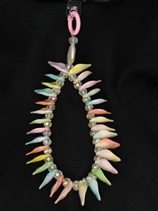 Colorful premium Phone Charm