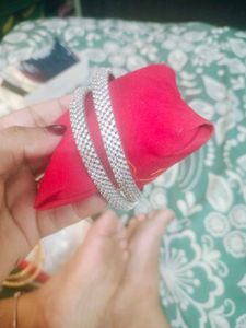 American Diamond Sparkling Bangles