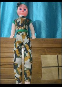 Boy Doll Toy - 1 Ft Height