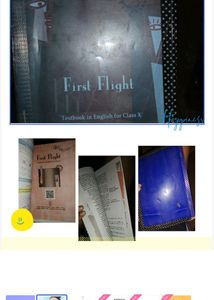 First Flight Textbook In English