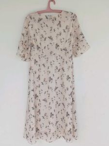 Floral Midi Dress