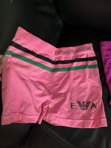 Pack Of 3 Shorts